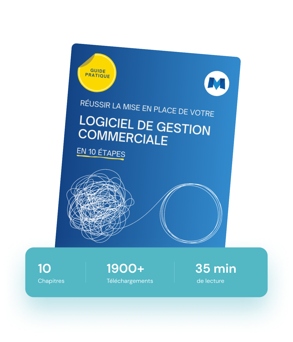 couverture ebook réussir la mise en place de votre logiciel de gestion commerciale